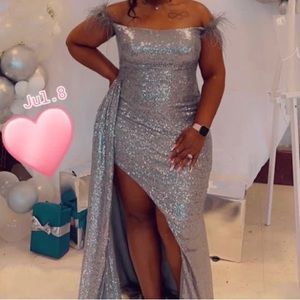 Beautiful sequin dress